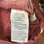 Madewell  High Rise Button Fly Shorts size 32 Photo 4