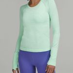 Lululemon Swiftly Tech Long Sleeve Race Length Photo 0