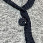 Christopher & Banks  | Women's Gray Blazer Style Cardigan | Medium Photo 4