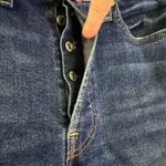 Levi's  High Rise ribcage ankle straight Dark Blue Jeans 27 like new Photo 2