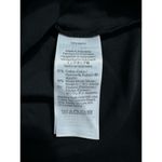 Madewell  Cami Thong Bodysuit Women's Small Black Sleeveless Strappy NWT Photo 4