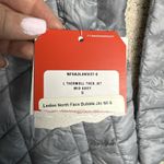The North Face NEW Women's Small Thermoball Trek Jacket Grey Full Zip Photo 3