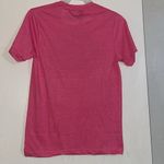 Game day, Wolves, graphic, tee, cheetah, size small women. New with packaging. Pink Photo 3