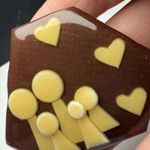 Various Figures Signed People Pins By Lucinda Brooch Pin Lot Of 3 Photo 6