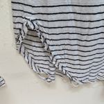 VICI  Lovestitch super distressed striped‎ long sleeve Photo 6