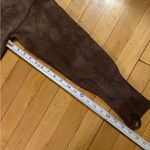 NSF Brown Distressed Knit Sweater Photo 6