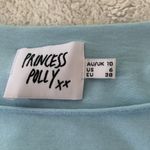 Princess Polly 🌸 | Open Front Long Sleeve Top Photo 4