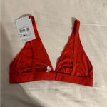 Lululemon  Athletica Nulu Triangle Bralette Photo 2
