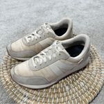 Kizik Women’s Milan Sneakers Shoes Handsfree Comfort in Bone Cream 8 Photo 3