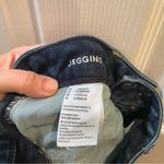 American Eagle  Outfitters Jegging Dark Wash Women’s Size 4 Regular Photo 6