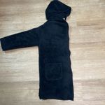 P.J. Salvage  Plush Sherpa Cardigan Jacket Robe Photo 5