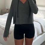 Beyond Yoga Cut And Run Cropped Hoodie Photo 3