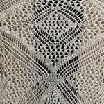 T/O - Cardigan Crochet Sweater Photo 5