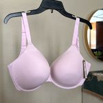 SKIMS SKIM Fits Everybody fits everybody T‎ shirt Demi Bra in Cherry Blossom NWT 32H Photo 4