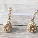 Vintage Earrings for Pierced Ears Stylish Dangle Earrings Photo 1