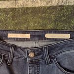 Pilcro and the Letterpress  - by Anthropologie script fringe jeans size 28 Photo 1
