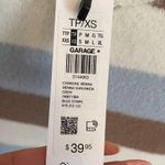 Garage Crop Sweater Photo 3