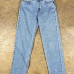 Levi's Vintage Levi’s 560 Loose Fit Straight Leg Jeans Women’s Size 9 L Light Wash Photo 0