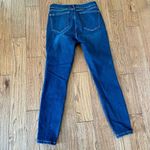 Vineyard Vines  high rise dark wash jeans size 6 Photo 6