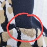 Patrizia Pepe Animal Print Midi Dress Photo 8