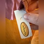 Talbots  Silk Shantung Jacket Blazer Elegant Party Dusty Rose NWT Open Front 20 Photo 12