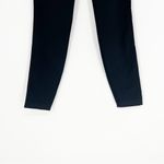 Lululemon Ribbed Waist High Rise Seamless Leggings 6 Black Photo 2