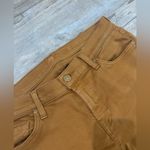 7 For All Mankind  Womens Size 30 Brown Copper The Skinny Photo 4