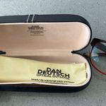 DAN DEUTSCH Optical Outlook Elvira 48 Eyeglasses Frames ONLY 53 Photo 8