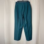 Levi's  Vintage Signature Label on Deep Green Dress Pants Photo 1