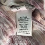 cupio Artsy Painter Ruffle Tank Top Womens Medium Preppy Minimalist Beachy Flowy Photo 8