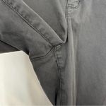 Orvis  Ankle Pants Womens Size 14‎ Stretch Pull On Pockets Casual Gray Photo 2