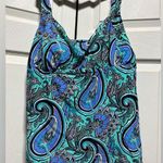 st. john's bay Paisley Print Women's Top Photo 0