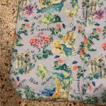 Jocelyn Terry Cloth Tote Blue Photo 2