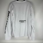 ASOS DESIGN Weekend Collective Graphic Long Sleeve Tee – Size US 4 Photo 6