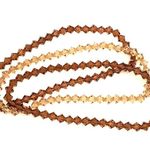 None Swarovski Crystal Bracelet Set of 3 Photo 0