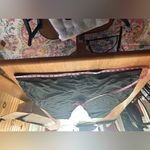 Universal Standard  NWT Charcoal Houndstooth ponte knit pull on pant sz 3XL Photo 3