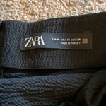 ZARA  medium black skirt Photo 4