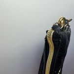 Betsey Johnson Heart Wristlet Small Handbag With Red Gingham Print Photo 10