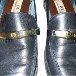 Etienne Aigner  Elegant Black Leather Loafers Photo 5