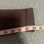 NWT Savvi Sommer leggings brownish purple size M Brown Size M Photo 4