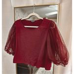 Honey Pot red top Red Size XL Photo 6