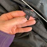 Faded Rose XL  Blk Short Pleated Circle Skirt Photo 2