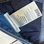 Paige  Women Jeans Vintage Wash Size 28 with Stretch Skinny Flattering Photo 3