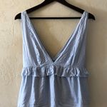 Urban Outfitters UO Pale Blue Tank M Photo 0