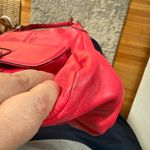 Coach Campbellā Leather Hobo Bag Raspberry Pink C1480-F24686 Photo 13