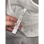 Lululemon  scuba jogger light heather gray 2 clemson tigers paw Photo 3
