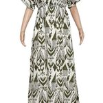 MISA Los Angeles Maryam Dress, Spring Ikat, Small Photo 5