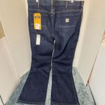 Carhartt  Women’s Rugged Flex Loose Fit Jeans Size 18 NWT Photo 3