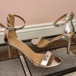 Charlotte Russe Metallic Heels   Photo 0