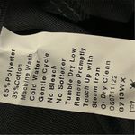 Blauer Women's Gray Short Sleeve Button Photo 7